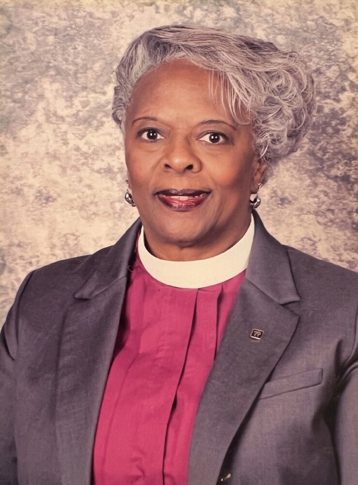 Minister Judy Williams